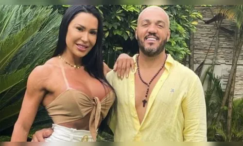 União de Gracyanne Barbosa e Belo chega ao fim após suposta traição