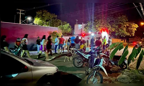 Jovem de 22 anos é agredido após jogo de futsal em São João do Ivaí