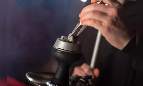 PM encontra adolescentes em tabacaria e prende proprietário em Jandaia