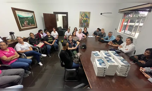 Agentes de saúde de Jandaia do Sul vão trabalhar com tablets