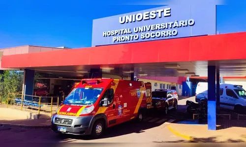 Agricultor tem perna amputada em acidente com máquina agrícola no PR