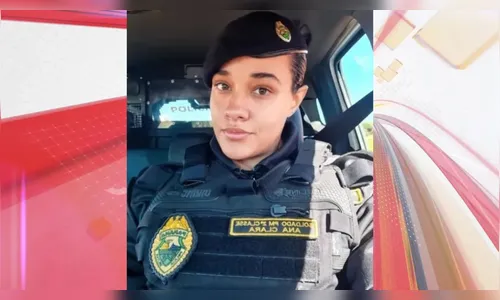Policial que morreu em acidente na BR-369 era recém-formada