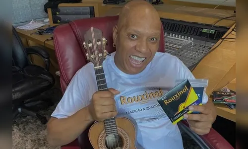 Anderson Leonardo, do Molejo, morre no Rio de Janeiro aos 51 anos