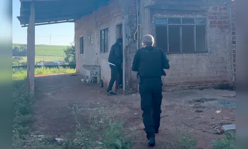 Operação da PCPR prende quatro pessoas ligadas a homicídios e tráfico