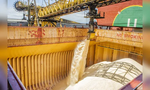 Com US$ 5,4 bi no 1º trimestre, PR segue como maior exportador do Sul