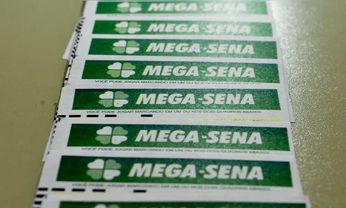 Duas apostas de Apucarana acertam na quadra da Mega-Sena; confira