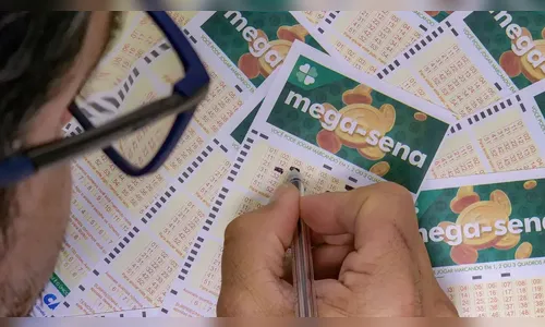 Mega-Sena sorteia neste sábado prêmio acumulado em R$ 56 milhões