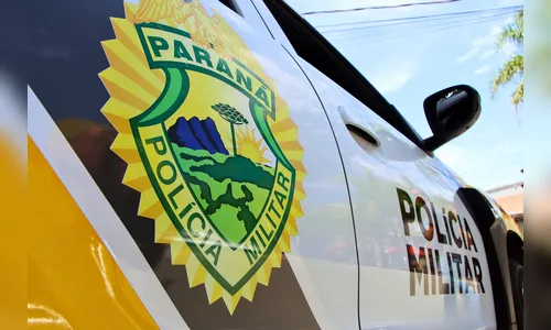 Polícia Militar apreende drogas, arma e munições Paraná