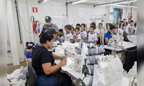 Trupe de Cultura da Fiep se apresentará para alunos do 'Bonetizando'