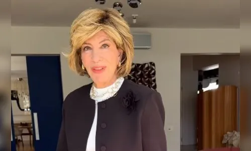 Silvia Poppovic relata ter sido vítima de assalto em SP