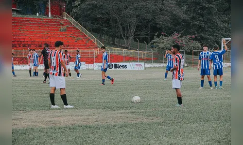 Apucarana Sports vence por 3 a 0 e avança na Copa União Sub-17