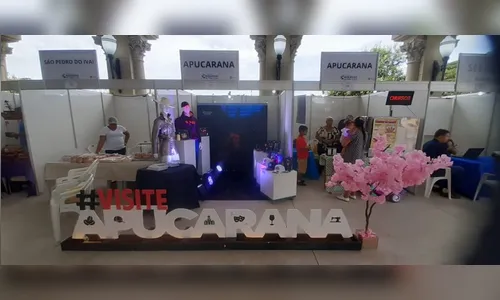 Apucarana participa da 2ª Exposição Riquezas do Vale do Ivaí