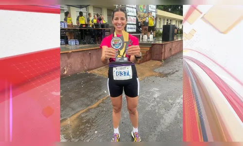 Apucaranense conquista 1º lugar na Corrida Solidária do 15º BPM