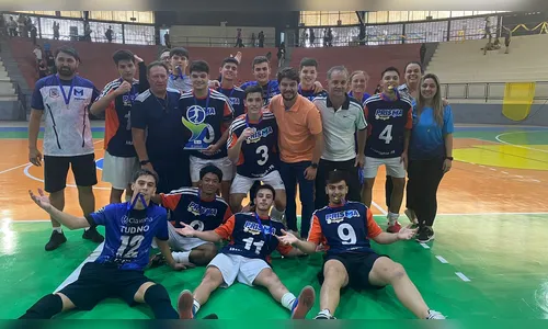 Arapongas encerra fase municipal dos 70º Jogos Escolas do Paraná