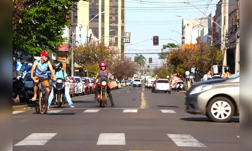 Arapongas tem queda de 66% em acidentes fatais no 1º trimestre de 2024