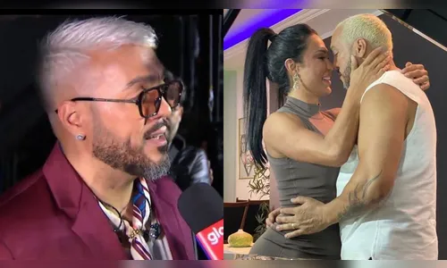 Belo desabafa após separação de Gracyanne Barbosa: 