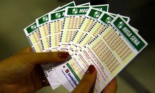 R$ 90 milhões! Saiba quanto rende prêmio da Mega-Sena desta 3ª feira