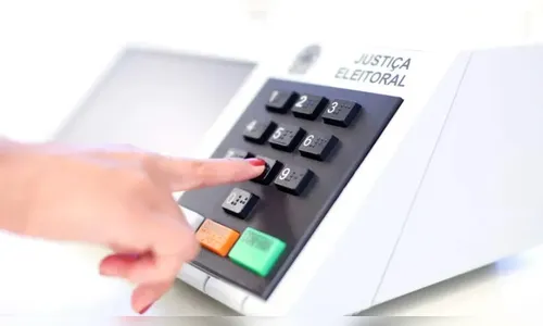 Acessibilidade: urnas terão novo recurso para pessoas com deficiência