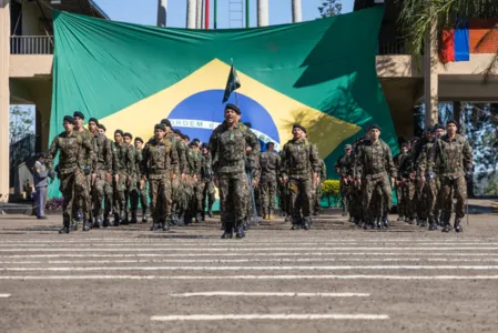 Ato de comemoração aconteceu nesta sexta-feira