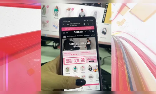 Compras na Shein e Shopee podem ser tributadas por novo imposto