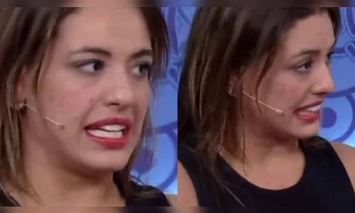 Beatriz explica de onde tirou seu bordão 