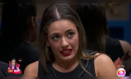 Com 82,61% dos votos, Beatriz é a penúltima eliminada da temporada