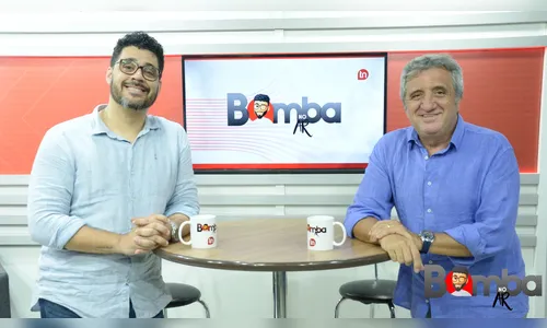 Bomba no Ar recebe colunista político Curisco Campoy; veja