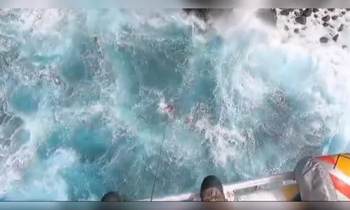 Turista morre ao cair no mar enquanto tirava foto nas Ilhas Canárias