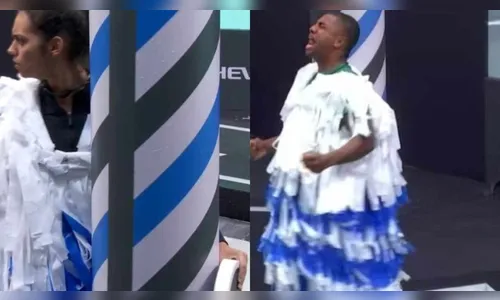 Brother vence a última Prova do Líder