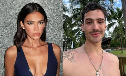 João Guilherme confessa estar apaixonado: 