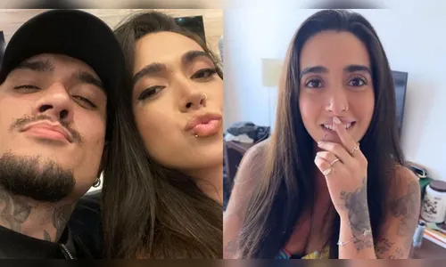 MC Bin Laden se derrete por Giovanna em novo vídeo: 