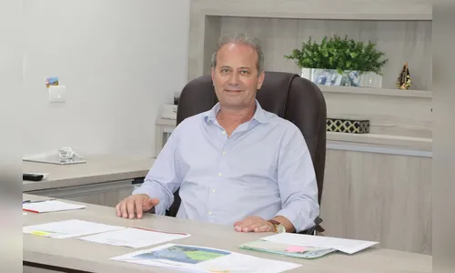 Carlos Gil lança 'pacotaço' de obras de mais de R$ 44 mi