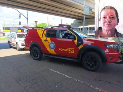 Carreta atropela e mata pedestre na zona norte de Maringá