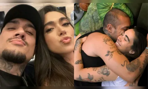 Giovanna fala sobre romance com MC Binn: 