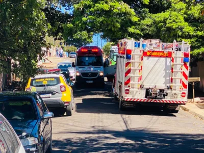 Caso aconteceu no bairro  Núcleo Habitacional João Paulo I