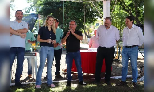 Rio Bom celebra 60 anos com inauguração de obras