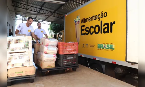Merenda escolar de Arapongas serve quase 29 mil refeições diárias