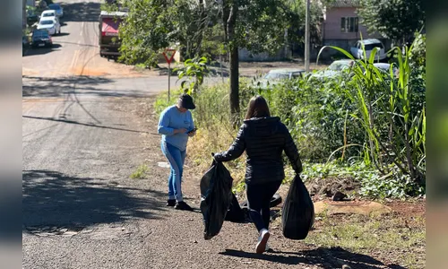 Municípios realizam mutirão de combate à dengue