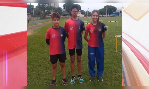 Atletas são convocados para Seleção Paranaense de Atletismo Sub-18
