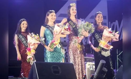 Concurso Rainha da Festa e shows marcam aniversário de Rio Bom