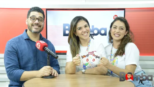 Confira o programa Bomba no Ar desta quinta-feira