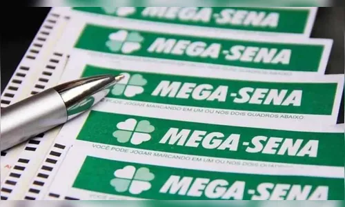 Ninguém acerta as seis dezenas e Mega-Sena acumula em R$ 66 milhões