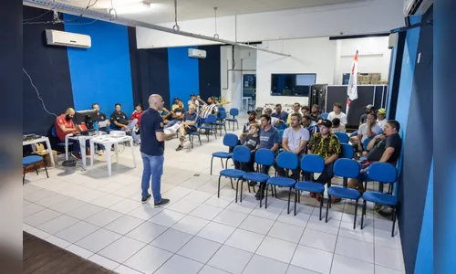 Torneio do Trabalhador de Futebol tem início no dia 21 de abril