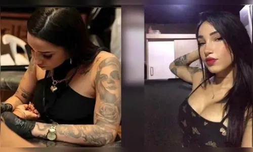 Corpo de tatuadora desaparecida é encontrado pela polícia