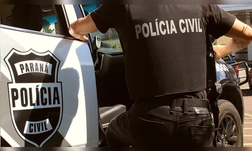 Polícia Civil localiza corpo carbonizado no Paraná