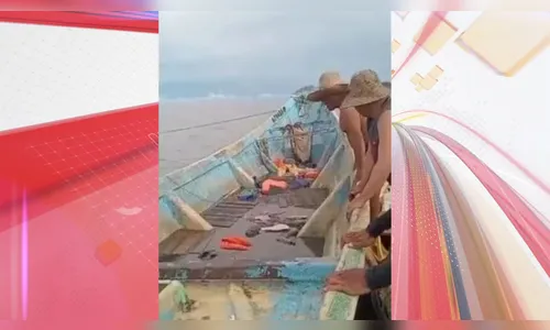 Corpos achados em embarcação no Pará são de africanos