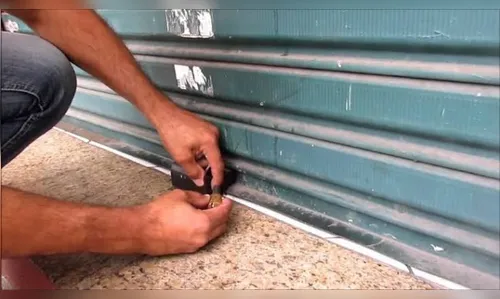 Oficina é furtada durante a madrugada em Apucarana