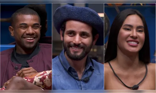 Finalistas! Davi, Matteus e Isabelle estão na grande final