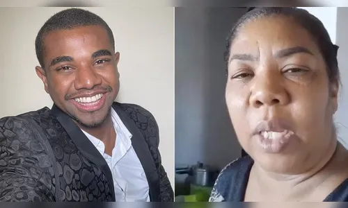 Mãe de Davi do BBB24 revela que o filho está triste: 