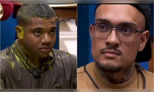 Davi e MC Bin Laden se enfrentam em paredão duplo